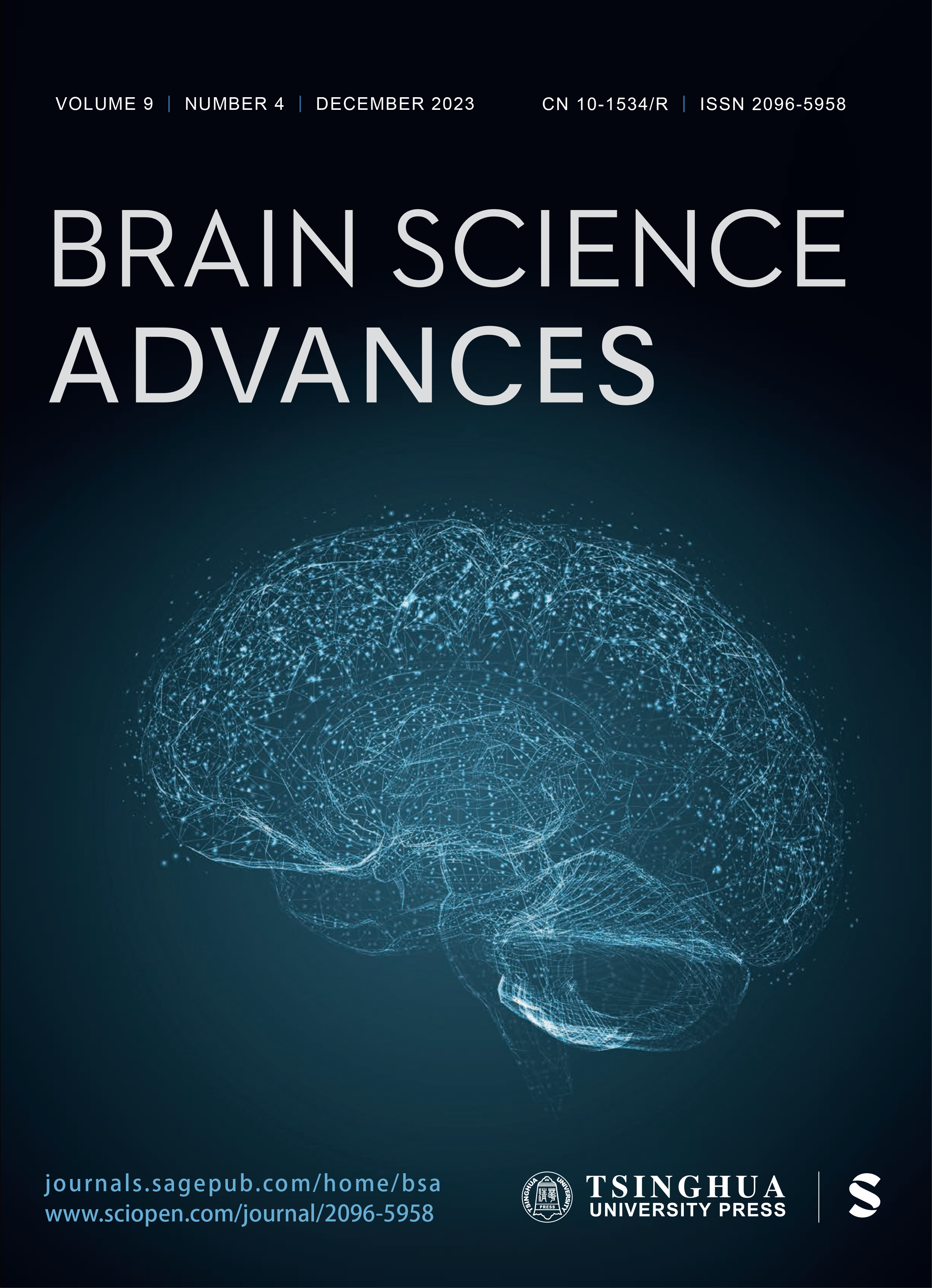 Brain Science Advances journal cover